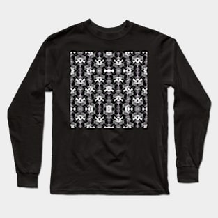 MonoGeom Long Sleeve T-Shirt